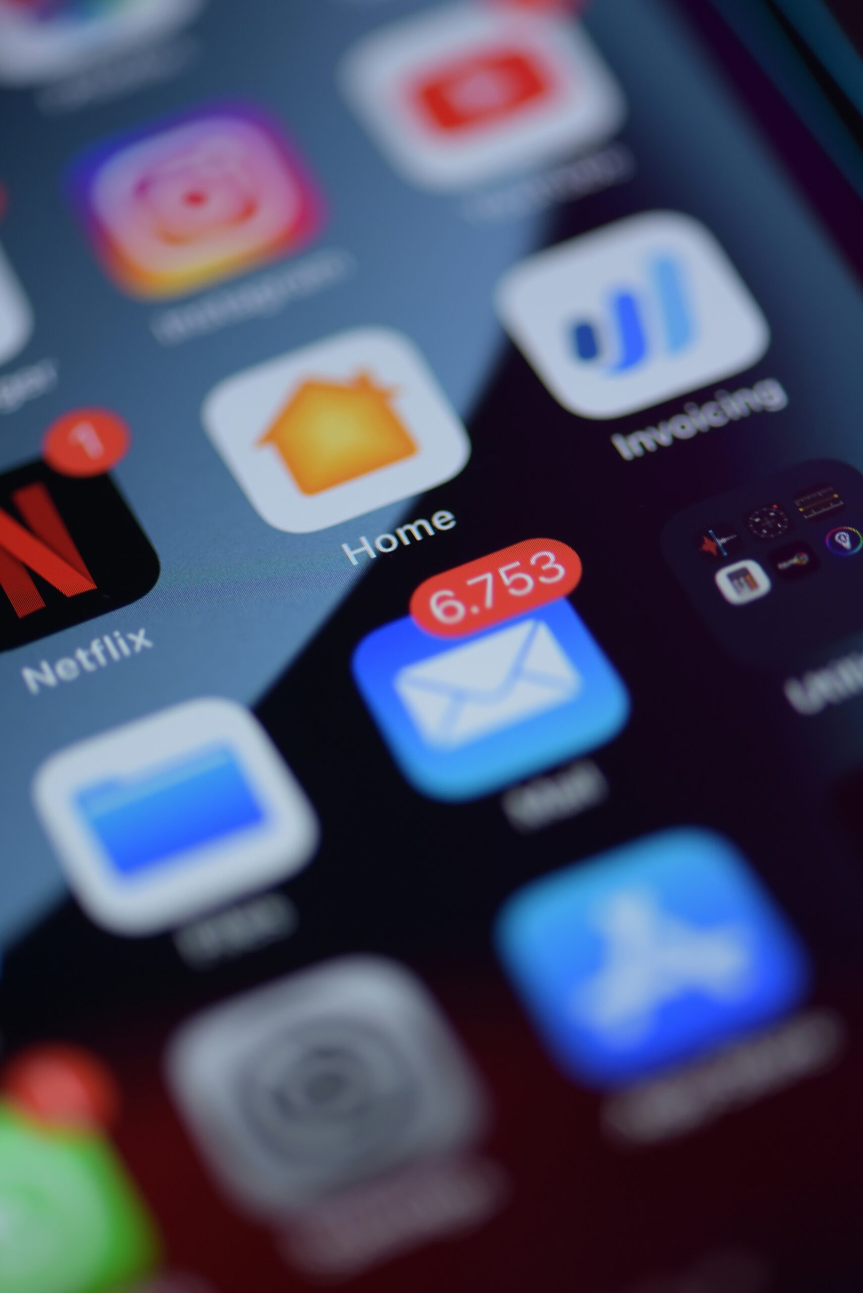 An image showing a person reporting a cybersecurity incident to their IT department.